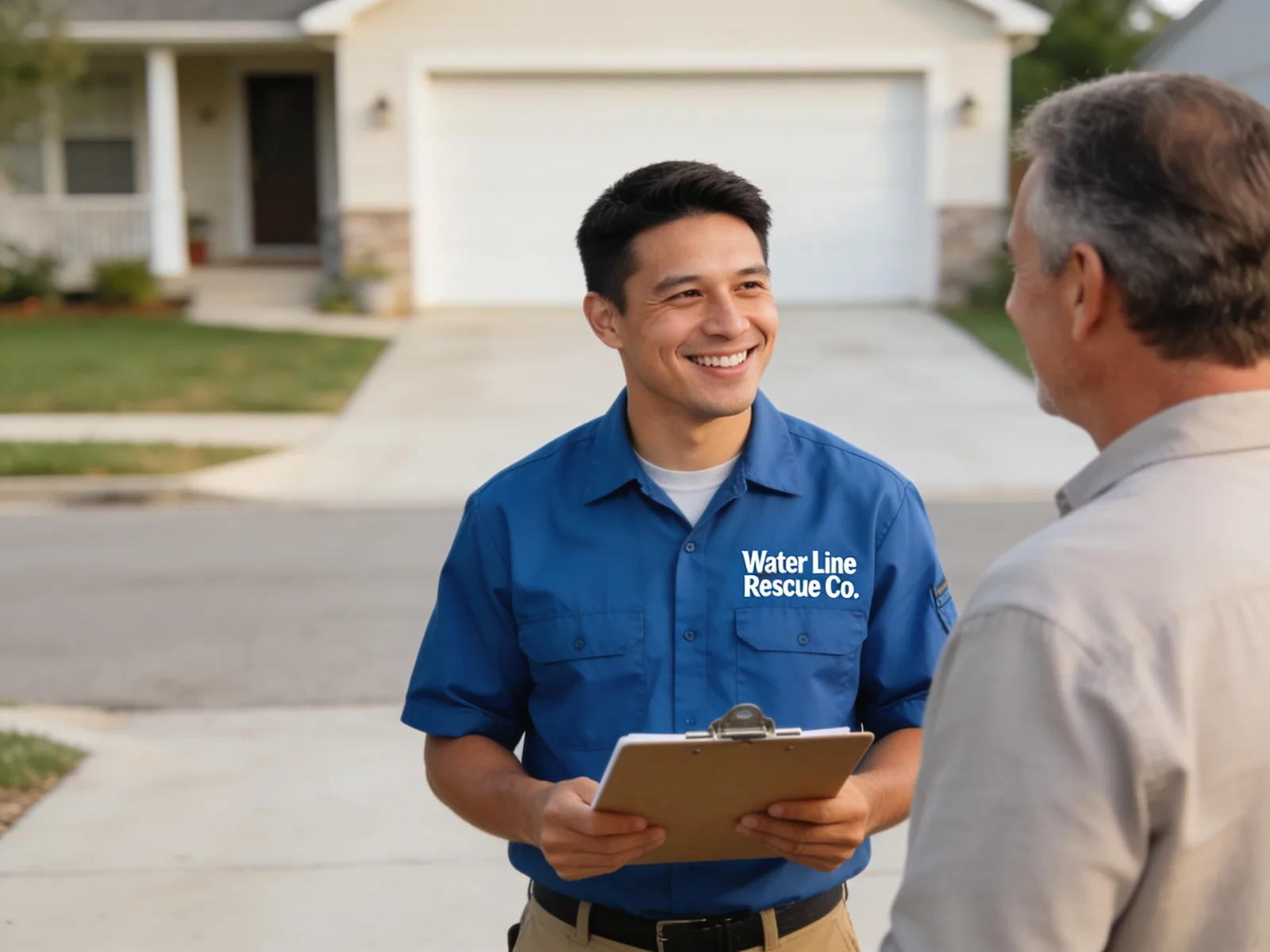 Water Line Repair Dawes, WV FAQs